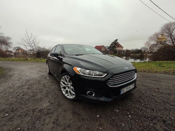 Авто Ford Fusion Usa  2014 № 8553073