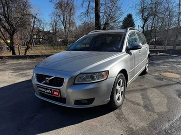 Авто Volvo V50 2009 № 8553075