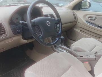 Авто Nissan Maxima 2002 № 8553078