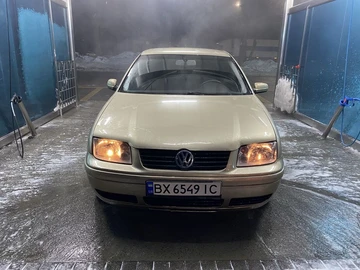 Авто Volkswagen Bora 2002 № 8553079