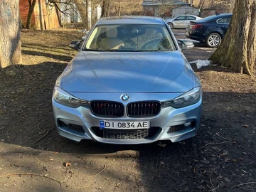 Авто BMW 3 Серия 2012 № 8553081