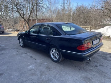 Авто Mercedes 200 1998 № 8553082