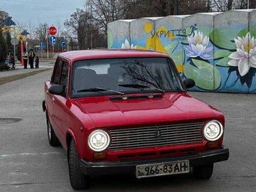 Авто ВАЗ 2101 1977 № 8553083