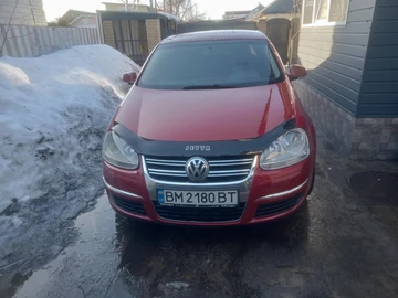 Авто Volkswagen Jetta 2006 № 8553086