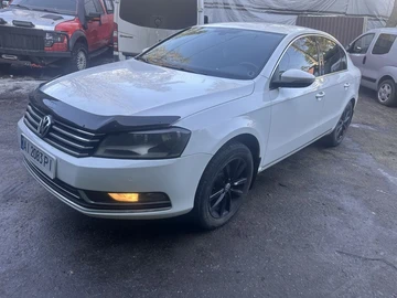 Авто Volkswagen Passat Sedan 2011 № 8553087