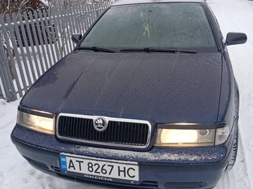 Авто Skoda Octavia 1999 № 8553094