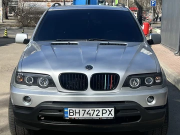Авто BMW X5 2001 № 8553099
