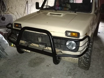 Авто ВАЗ 11113 Oka 1987 № 8553100