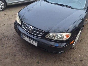 Авто Nissan Maxima 2003 № 8553101