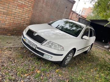 Авто Skoda Octavia 2007 № 8553102