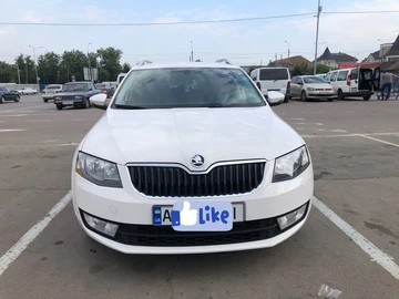 Авто Skoda Octavia 2016 № 8553105