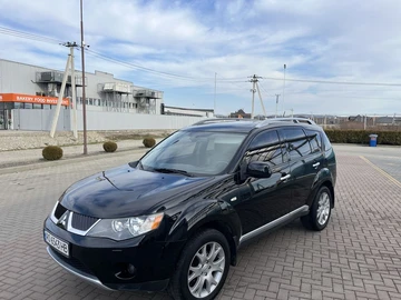 Авто Mitsubishi Outlander 2007 № 8553106