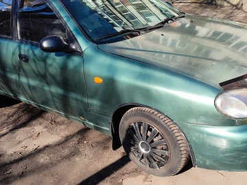 Авто Daewoo Sens 2011 № 8553108