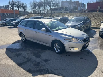 Авто Ford Mondeo 2008 № 8553109