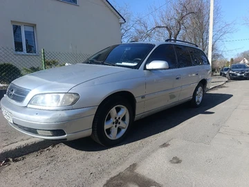 Авто Opel Omega 2003 № 8553111