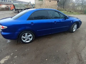 Авто Mazda 6 2005 № 8553112