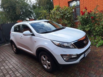 Авто KIA Sportage 2015 № 8553115
