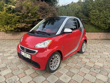 Авто smart Fortwo 2013 № 8553118