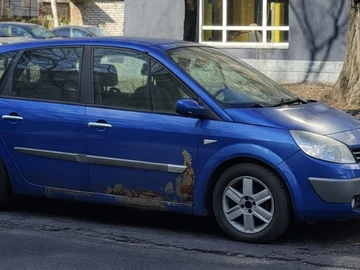 Авто Renault 11 2006 № 8553119