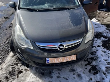 Авто Opel Corsa 2013 № 8553120
