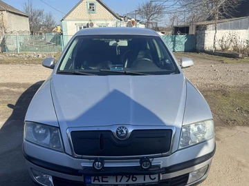 Авто Skoda Octavia 2007 № 8553121