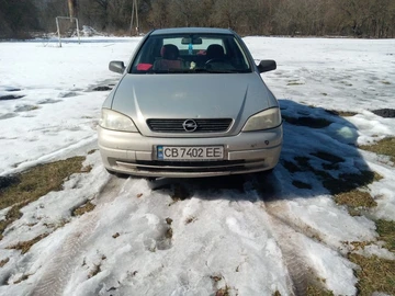 Авто Opel Astra 2008 № 8553125