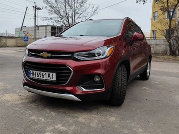 Авто Chevrolet Tracker 2021 № 8553129