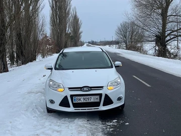 Авто Ford Focus 2013 № 8553130