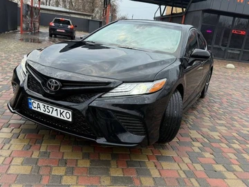 Авто Toyota Camry 2020 № 8553133