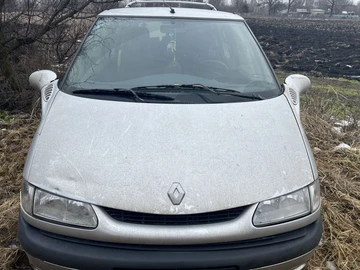 Авто Renault Espace 2001 № 8553134