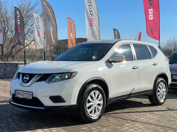 Авто Nissan Rogue 2016 № 8553138