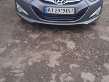 Авто Hyundai I40 2011 № 8553139