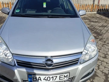 Авто Opel Astra 2009 № 8553140