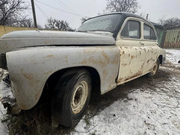 Авто ГАЗ 20 1954 № 8553141