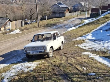 Авто ВАЗ 2101 1979 № 8553144