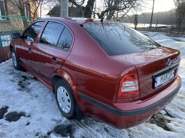 Авто Skoda Octavia 2003 № 8553145
