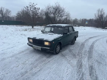 Авто ВАЗ 2107 1998 № 8553147