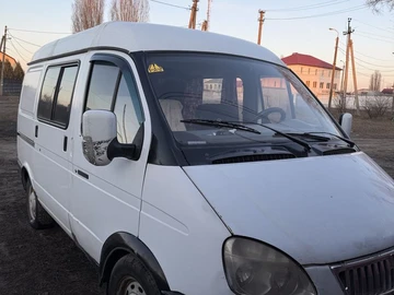 Авто ГАЗ 2752 Соболь 2006 № 8553148