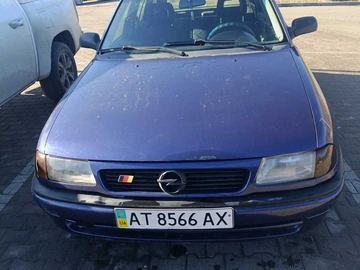 Авто Opel Astra 1998 № 8553150