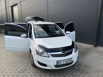 Авто Opel Zafira 2008 № 8553152