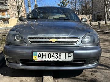 Авто Daewoo Lanos Sens  2007 № 8553154