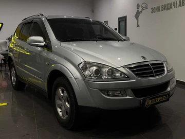 Авто SsangYong Kyron 2010 № 8553155