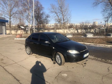 Авто Chevrolet Lacetti 2008 № 8553156