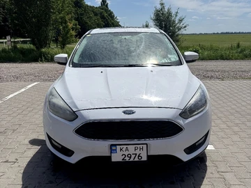 Авто Ford Focus 2017 № 8553157