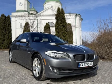 Авто BMW 5 Серия 2012 № 8553162