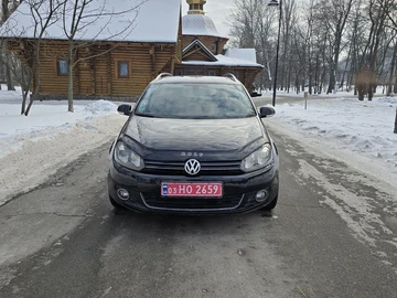 Авто Volkswagen Golf 2010 № 8553163