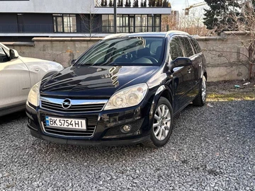 Авто Opel Astra 2007 № 8553430
