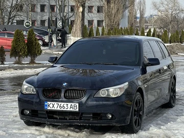 Авто BMW 5 Серия 2006 № 8553435