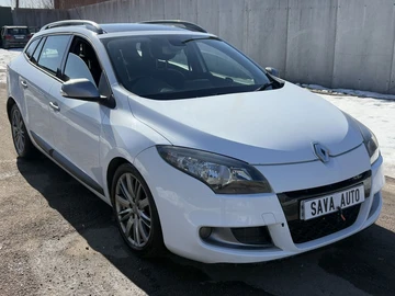 Авто Renault Megane 2011 № 8553444