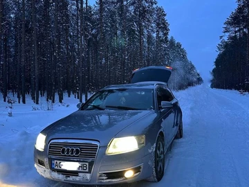 Авто Audi A6 2005 № 8553446